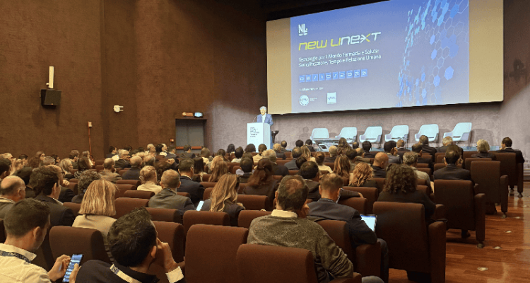 Oltre 200 ospiti a New LiNEXT 2025 per parlare di AI, farmacia e salute