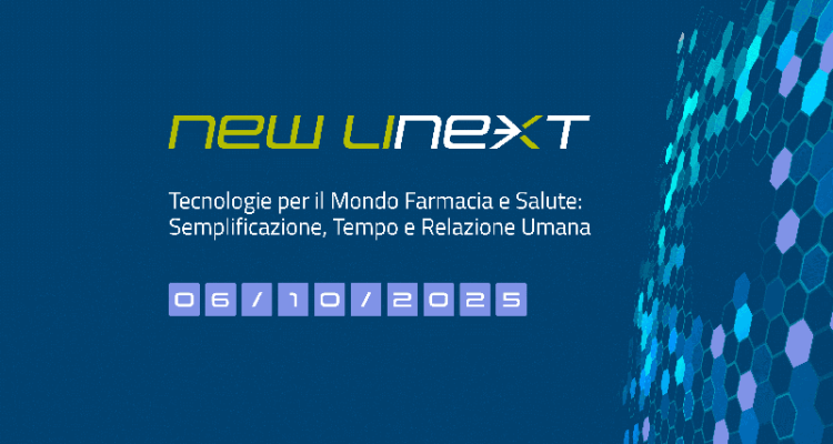 New LiNEXT 2025: l’impatto delle nuove tecnologie e dell’AI su farmacia e salute, dove siamo e dove stiamo andando?