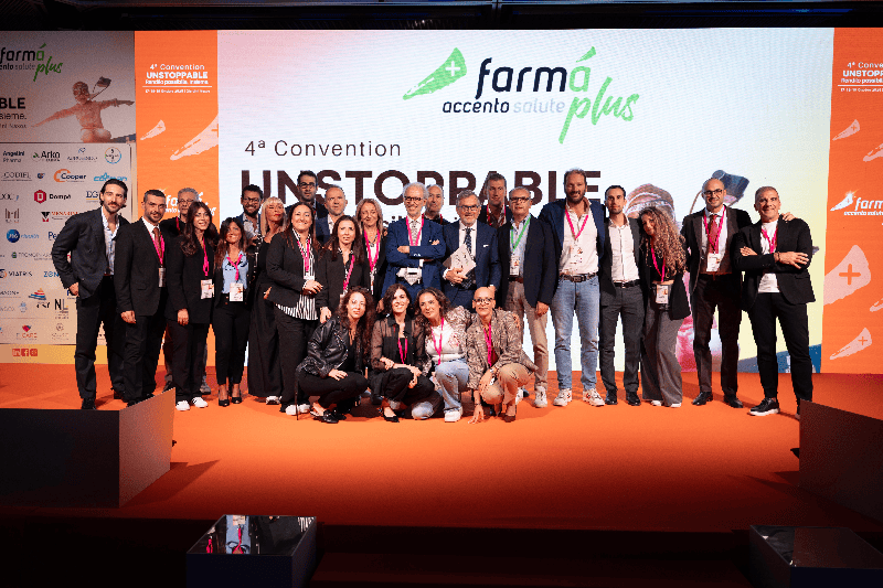 «Unstoppable»: la IV Convention Farmà Plus guarda al futuro della rete