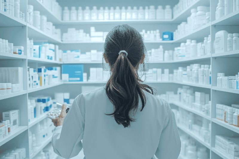 Rapporto FIP: più donne in farmacia, ma la parità resta lontana