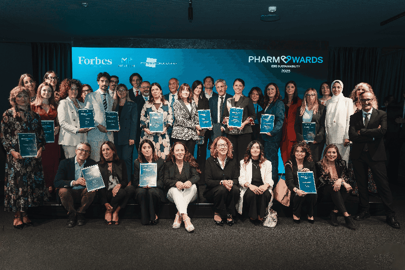 Sustainability Pharma Awards, prima edizione del premio dedicato alla sostenibilità delle aziende farmaceutiche