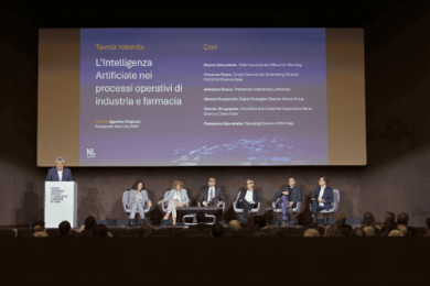 L’intelligenza artificiale applicata ai processi operativi al centro della tavola rotonda di New LiNEXT 2025