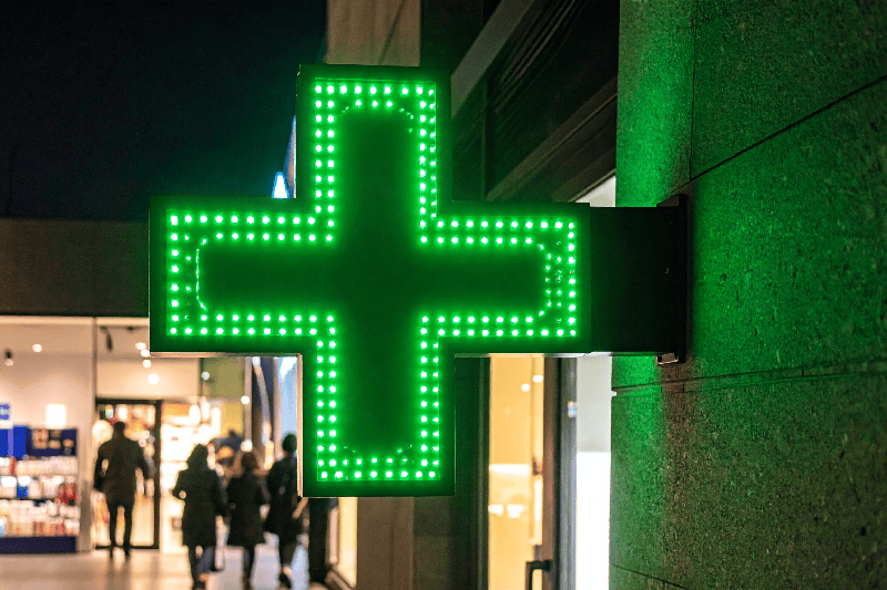 Farmacia, settimana 42: il canale tiene con il boost dell’Rx, ancora bene gli ingressi