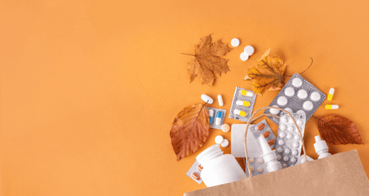 Farmacia sottotono al primo giro d’autunno: -2,5%