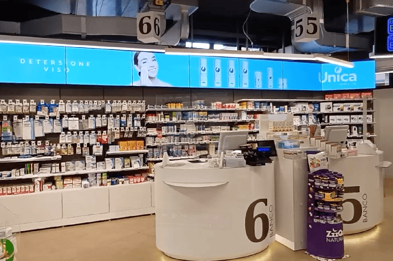 Unica e Unidigital rinnovano organizzazione e comunicazione in farmacia
