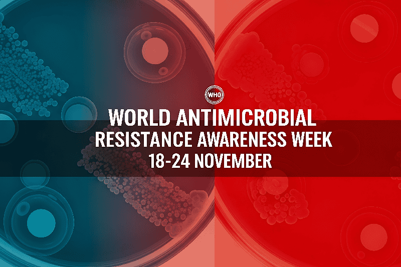 Antibiotico-resistenza, continua l’emergenza: i nuovi dati Aifa