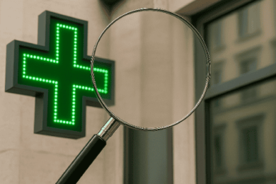 Farmacia, settimana 46 a -2,1%: etico e ingressi in risalita, dermocosmesi sotto pressione