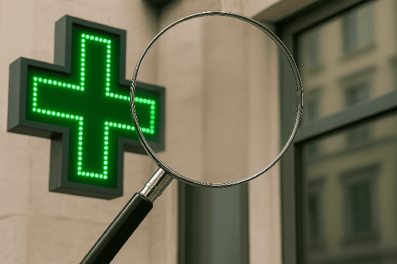 Farmacia, settimana 46 a -2,1%: etico e ingressi in risalita, dermocosmesi sotto pressione