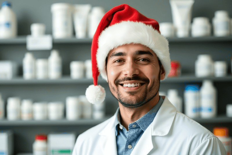 Regali di Natale in farmacia: abbiamo chiesto consiglio a tre pharmainfluencer