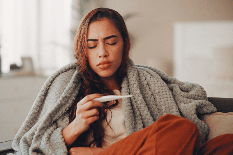 Influenza nella fase centrale, possibile una coda fino alla primavera