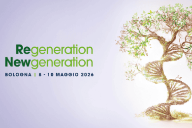 Cosmofarma Exhibition: Regeneration/Newgeneration, 8-10 maggio