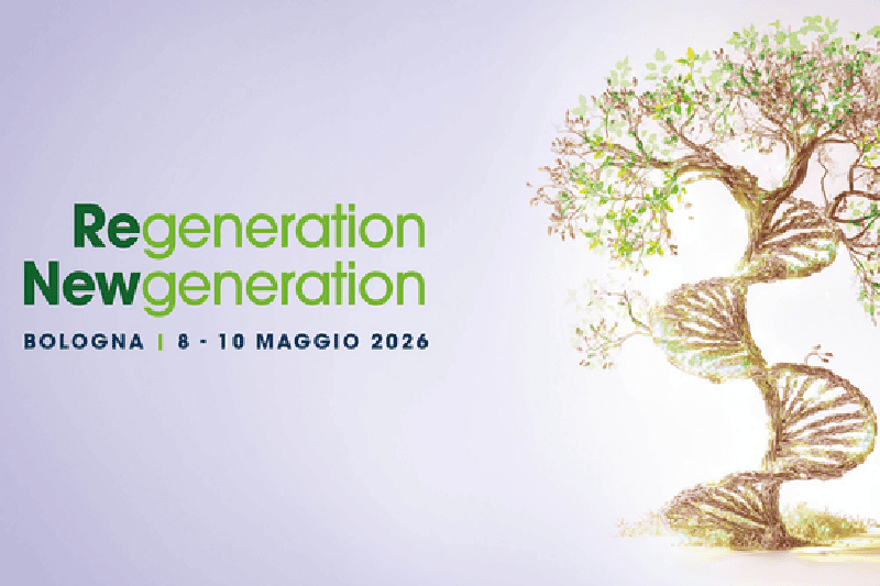 Cosmofarma Exhibition: Regeneration/Newgeneration, 8-10 maggio