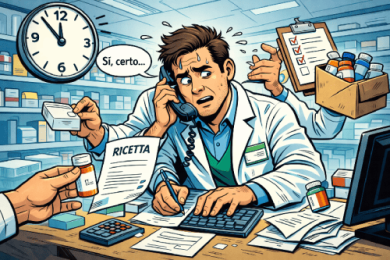 Farmacisti, perché il multitasking non è una virtù