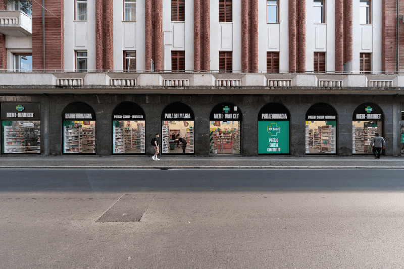 Medi-Market: +64% nel 2025 e rete decuplicata in cinque anni