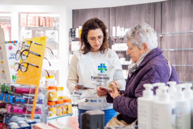 Tornano le Giornate di Raccolta del farmaco, 6000 le farmacie coinvolte