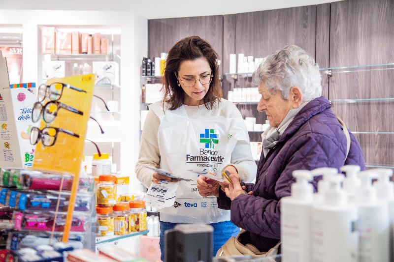 Tornano le Giornate di Raccolta del farmaco, 6000 le farmacie coinvolte
