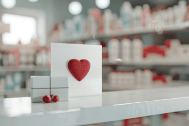 San Valentino in farmacia: identità e strategia. Ne parliamo con Erika Mallarini (SDA Bocconi)