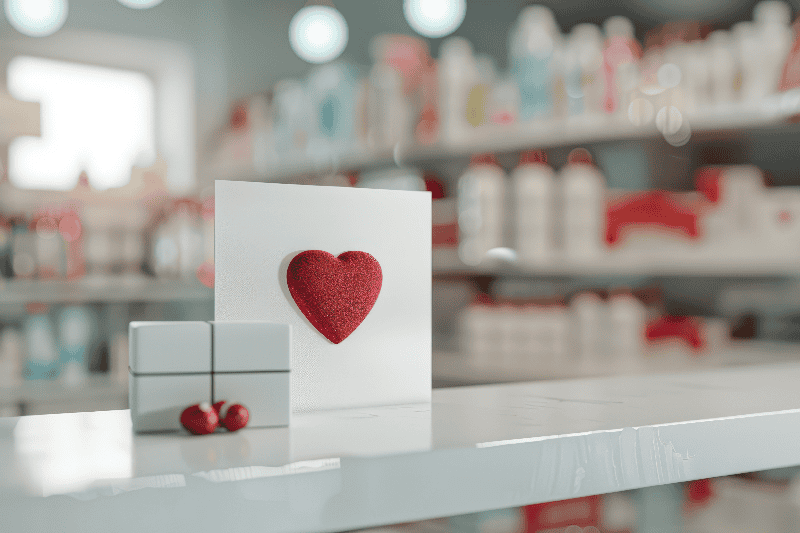 San Valentino in farmacia: identità e strategia. Ne parliamo con Erika Mallarini (SDA Bocconi)