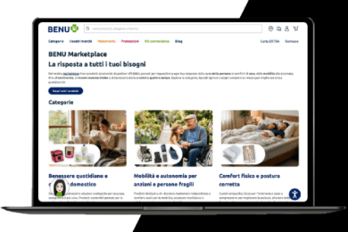 BENU Marketplace, il marketplace entra nella rete farmacia