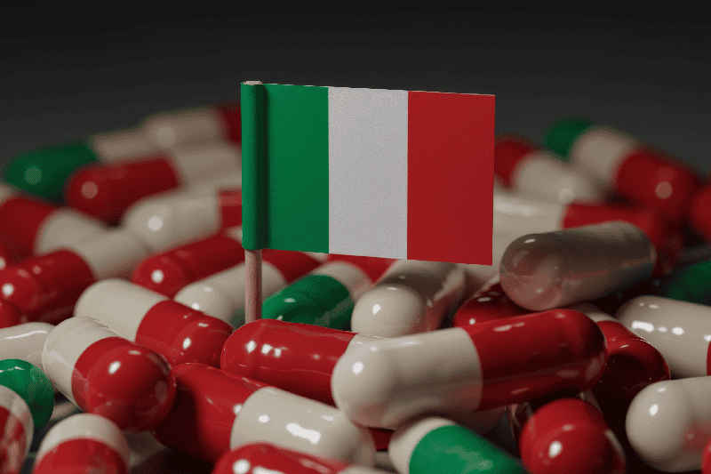 Export farmaceutico, 70 miliardi nel 2025: traino dai distretti, resta il nodo materie prime