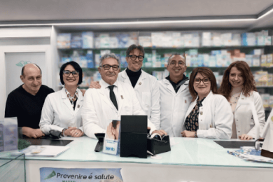 SocialFarm: i social nella relazione tra cittadino e farmacista. L’esperienza della farmacia Barbalace