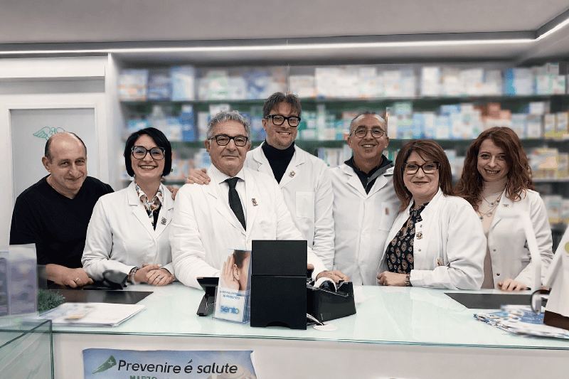 SocialFarm: i social nella relazione tra cittadino e farmacista. L’esperienza della farmacia Barbalace