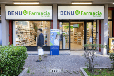 Il 2025 di BENU Farmacia: crescita oltre il mercato