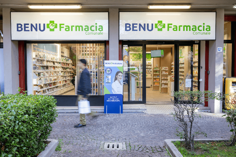 Il 2025 di BENU Farmacia: crescita oltre il mercato