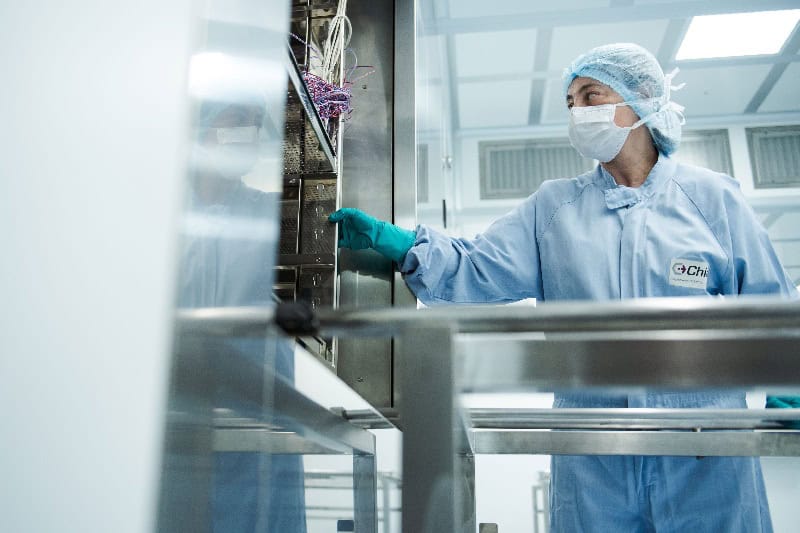 Chiesi chiude il 2025 con ricavi a 3,6 miliardi, acquisisce KalVista e cambia CEO