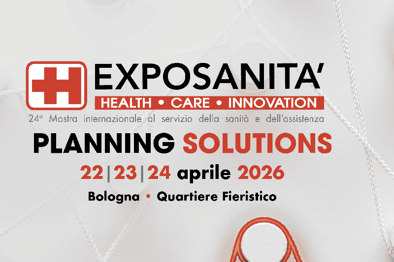 CGM Italia a Exposanità 2026: tecnologia integrata per la sanità territoriale