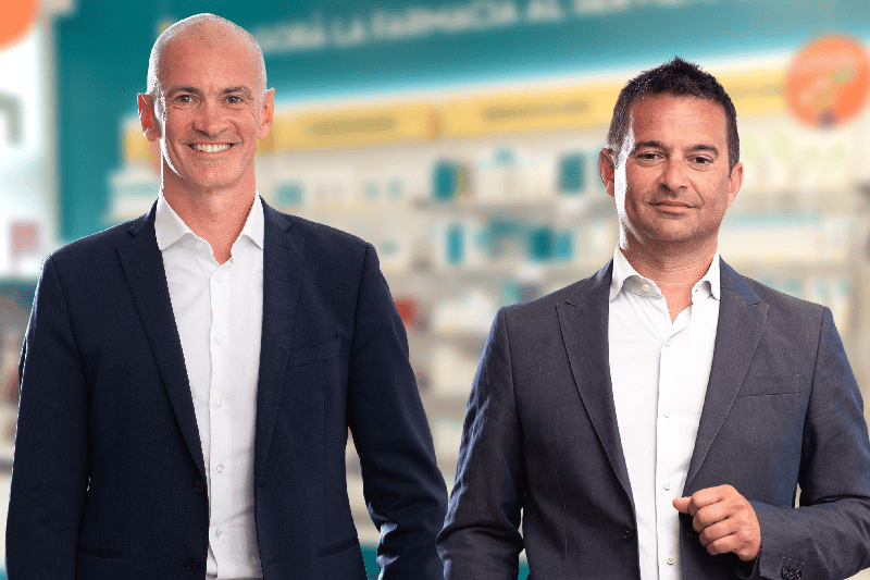 Farmagorà e la farmacia dei servizi: due vite salvate a Sondrio, ne parliamo con i fondatori Premoli e Carantani