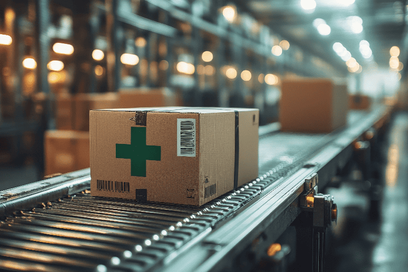 LIPHE: e se ci fermassimo? La logistica e il trasporto health si appellano al Governo