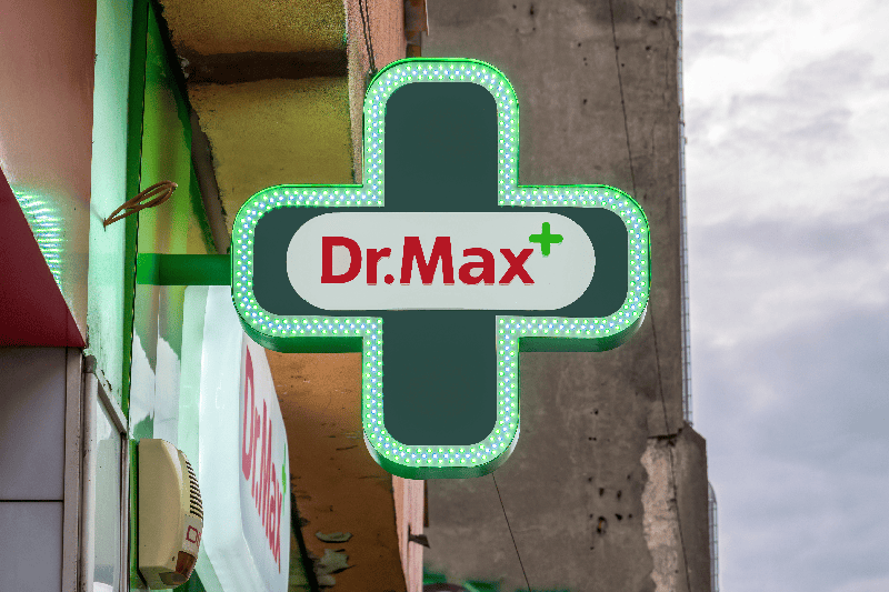 Dr. Max chiude il 2025 con un +14% e rafforza la sua presenza sul territorio Dr. Max chiude il 2025 con un +14% e rafforza la sua presenza sul territorio
