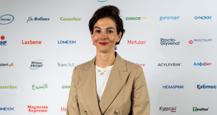L'intervista a Hélène Barbotin, Director Marketing CHC & Omnichannel Recordati