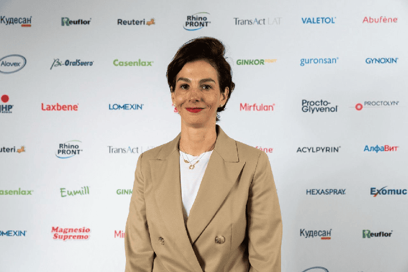 L’intervista a Hélène Barbotin, Director Marketing CHC & Omnichannel Recordati L’intervista a Hélène Barbotin, Director Marketing CHC & Omnichannel Recordati