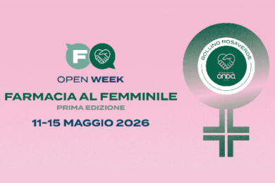 Fondazione Onda lancia la prima Open Week dedicata alla salute femminile in farmacia