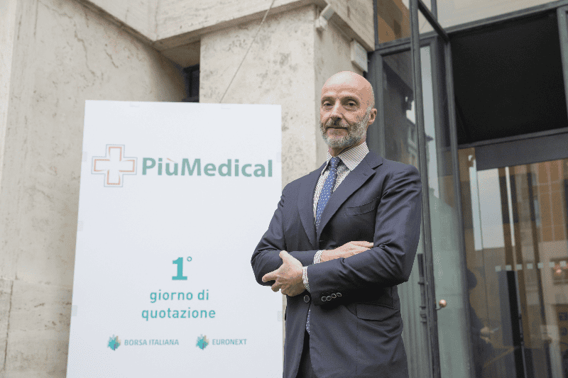 Più Medical: dal mondo delle parafarmacie a un network di farmacie presidio di salute sul territorio. Ne parliamo con il CEO, Stefano Maroni Più Medical: dal mondo delle parafarmacie a un network di farmacie presidio di salute sul territorio. Ne parliamo con il CEO, Stefano Maroni