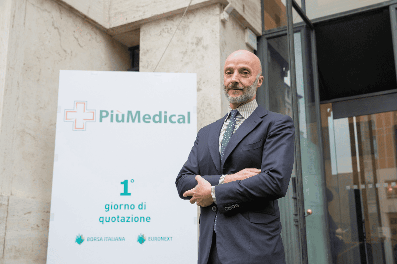 Più Medical, prima acquisizione dopo la quotazione in Borsa: Farmacia Formaggia a Milano Più Medical, prima acquisizione dopo la quotazione in Borsa: Farmacia Formaggia a Milano