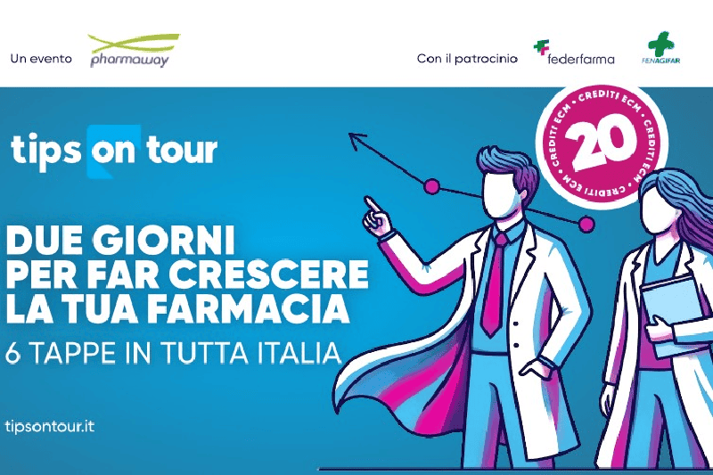Tips on Tour alla sua quarta edizione. Ne parliamo con Emanuele Mormino Tips on Tour alla sua quarta edizione. Ne parliamo con Emanuele Mormino