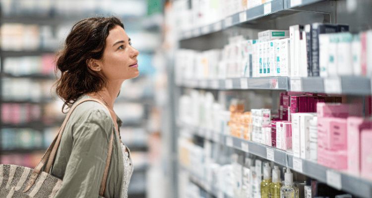 Vendite e traffico stabili in farmacia nella settimana 21, si accende la Dermocosmesi
