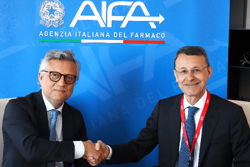 AIFA e FOFI: accordo su dati e AI per la farmacia