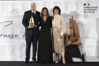 Sanofi premiata con il Farnese d'Or pour l'Innovation per lo stabilimento abruzzese