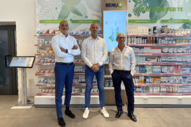 PHOENIX Pharma Italia è il principale distributore in Italia. PharmaRetail ha visitato il magazzino di Novate rinnovato