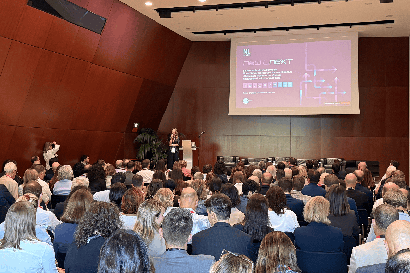 New LiNEXT 2026, il valore della filiera nei nuovi percorsi di cura verso la «right care» New LiNEXT 2026, il valore della filiera nei nuovi percorsi di cura verso la «right care»