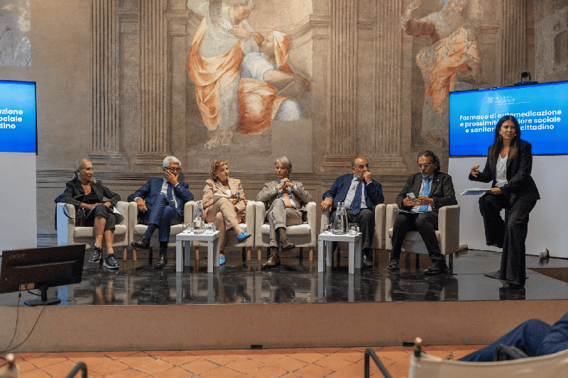 Assosalute: i farmaci di automedicazione sono asset strategico per il Paese Assosalute: i farmaci di automedicazione sono asset strategico per il Paese