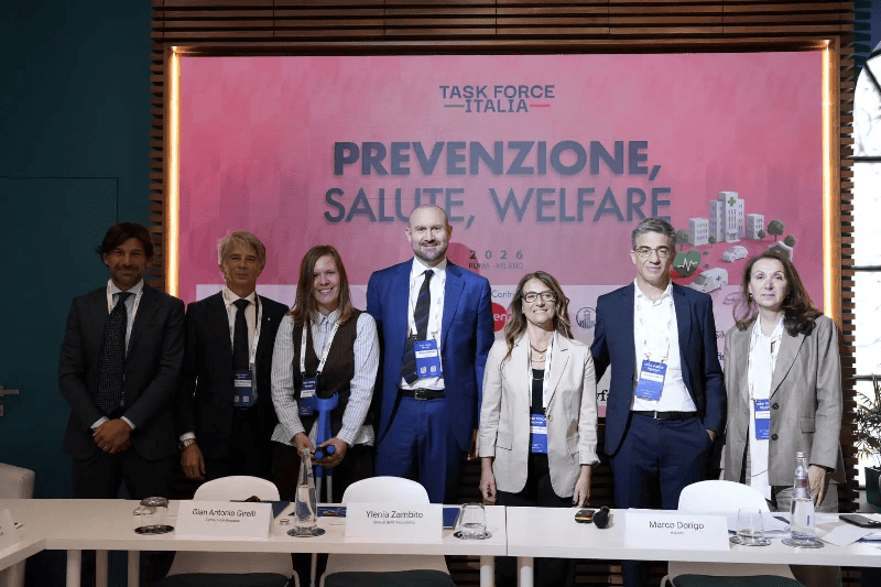 Self-care e alfabetizzazione sanitaria: aziende e decision maker a confronto nella seconda Giornata Nazionale di Task Force Italia Self-care e alfabetizzazione sanitaria: aziende e decision maker a confronto nella seconda Giornata Nazionale di Task Force Italia